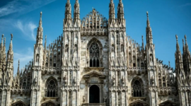 Timeline: Готический стиль архитектуры