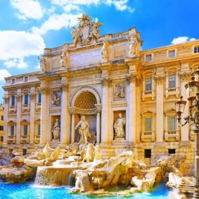 Timeline: Культура барокко