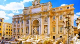 Timeline: Культура барокко