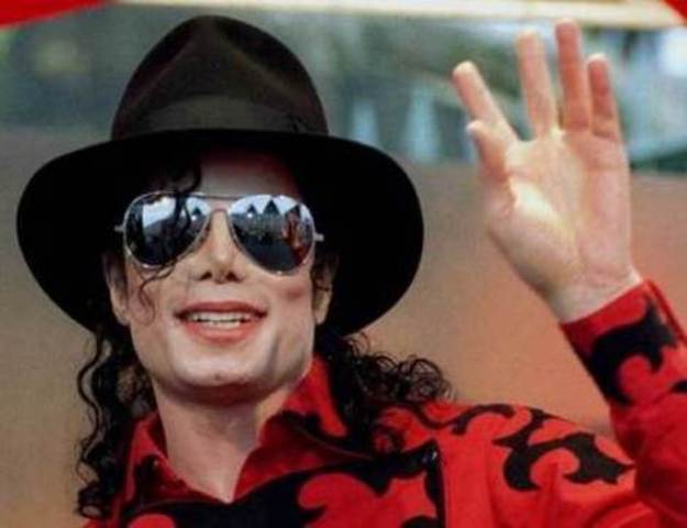 Michael Jackson morre