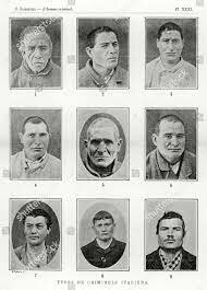 Los Congresos Internacionales de Antropología Criminal