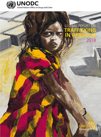 80 % de los casos registrados de trata de personas en Colombia corresponden a mujeres y niñas: Informe UNODC (UNODC, 2018)