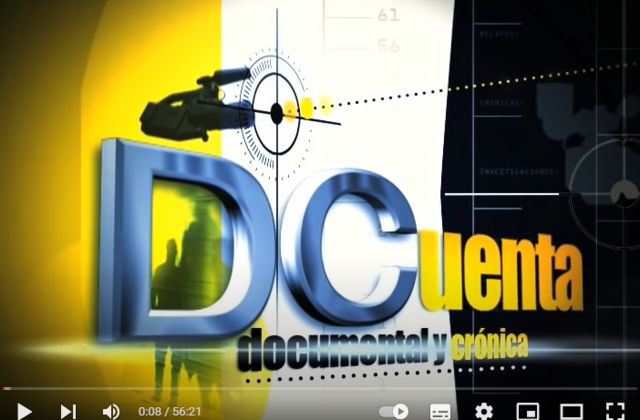 MERCANCÍA HUMANA (Trata de personas en Colombia) [Documental]