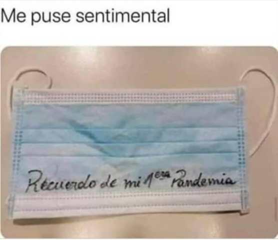 Mi primer pandemia