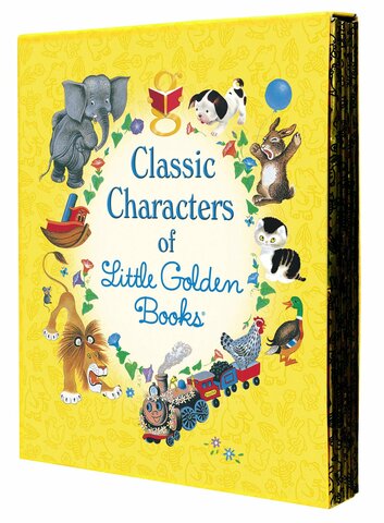 Little Golden Books