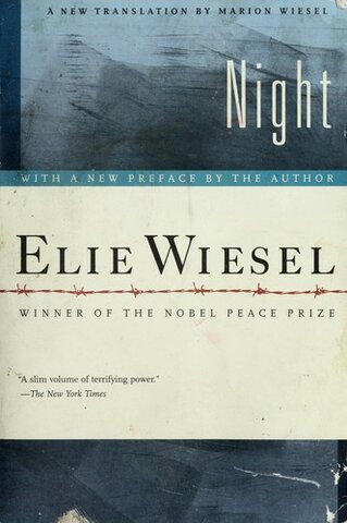 Night by Elie Wiesel