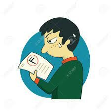 Volví a bajar mis calificaciones.