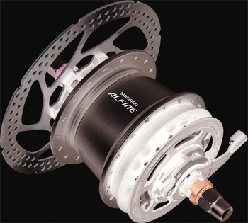Internal Gear Hubs