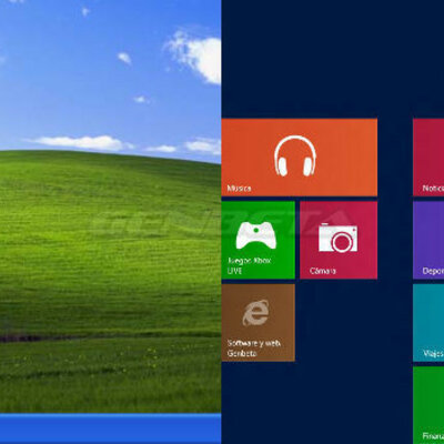 Timeline: Versiones más populares de Windows