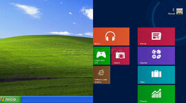 Timeline: Versiones más populares de Windows