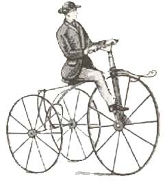 Three Wheeler
