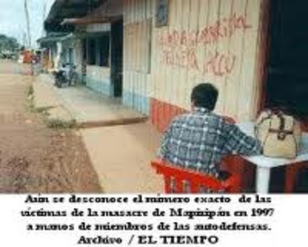 masacre de mapiripan