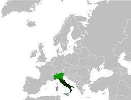 Rom kontrollerar den Apenninska halvön