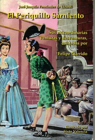 Periquillo Sarniento