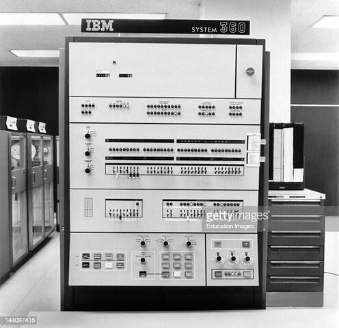 IBM Serie 360
