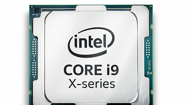 Inter Core i9