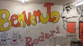 Timeline: Gianni Rodari Luca e Camilla 4a