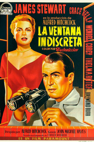 Èxit "La ventana indiscreta"