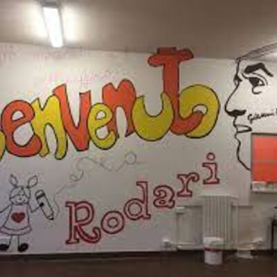 Timeline: Gianni Rodari Stephane Giulia 4a