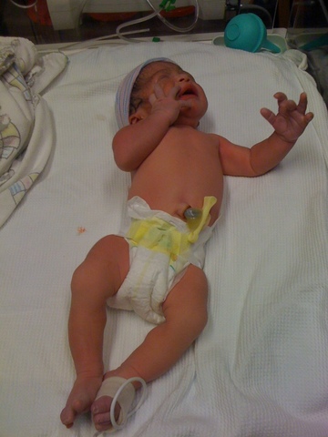 I BECAME A FATHER OF ADAMRI