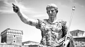 Rom blir kejseardöme