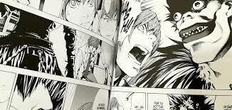MANGA DE DEATH NOTE