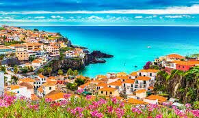 Madeira-ko uharteak aurkitu