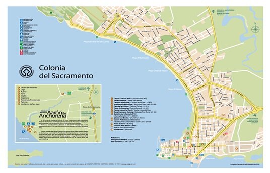 Cesión de las reducciones jesuíticas a Portugal a cambio de la entrega de la colonia de Sacramento.