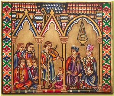 Lirica del cancionero