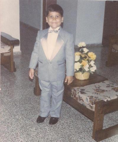 TO MY UNCLES WEEDING