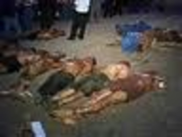 asesinato de tres norteamericanos