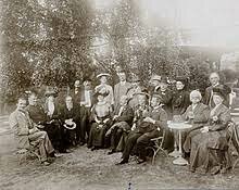 Congrés de l'AIT a Lausana