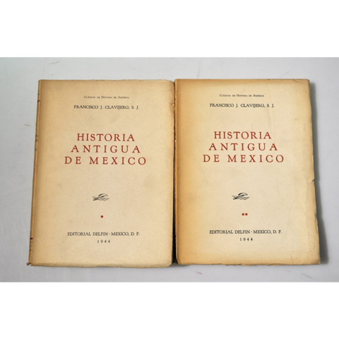 historia antigua de México