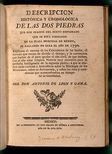 descripción histórica