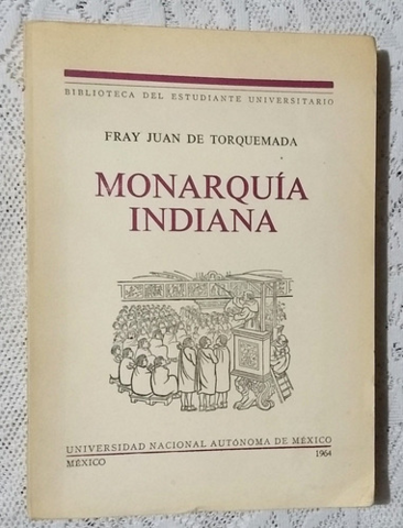 monarquía indiana