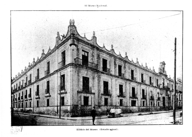 Museo Público de Historia Natural, Arqueología e Historia