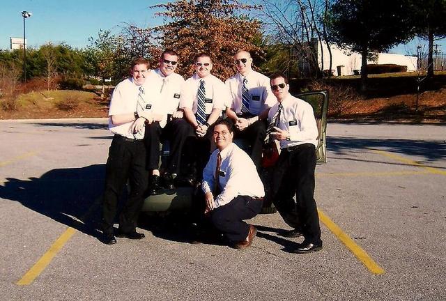 ASHEVILLE ZONE WORKNG TOGETHER