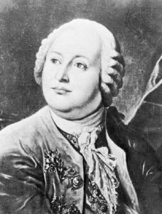 MIKHAIL LOMONOSOV (1761) (ATMÒSFERA DE VENUS)