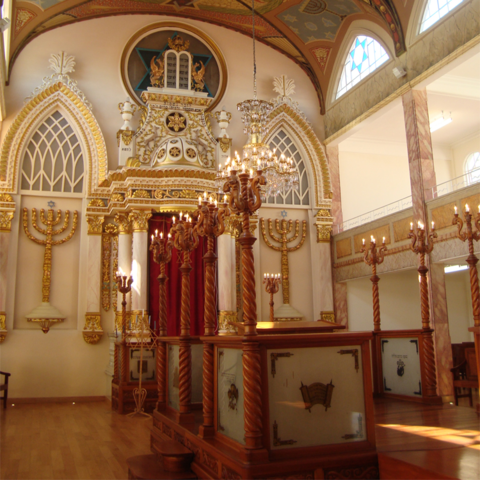 Dr. León es el Secretario del Museo Nacional Justo Sierra