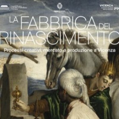 Timeline: Il Rinascimento a Vicenza