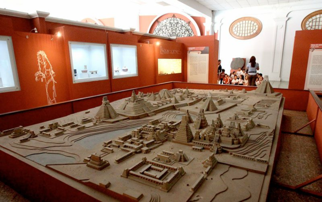 nacimiento de dos nuevos museos