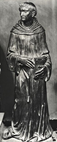 Donatello soggiorna a Padova