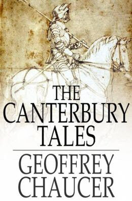 CUENTOS DE CANTERBURY (Geoffrey Chaucer)