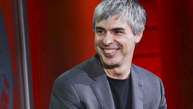Larry Page