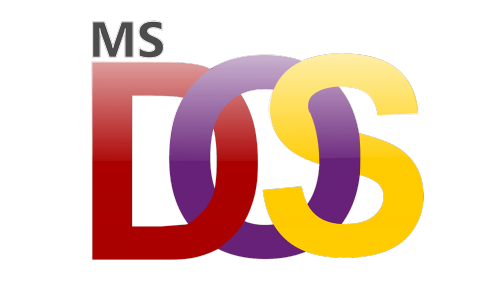 MS-DOS