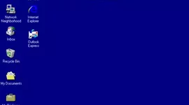 Timeline: Windows 98