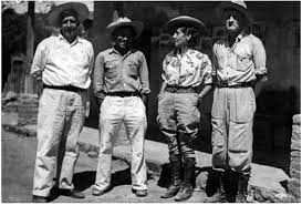 investigaciones antropológicas en Chiapas