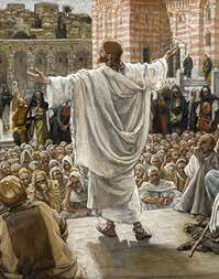 Kristendomen blir stadsreligion