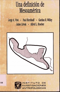 definición de mesoamérica