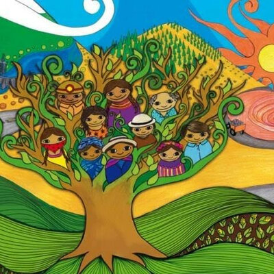 Timeline: LA EDUCACIÓN INTERCULTURAL EN LA HISTORIA